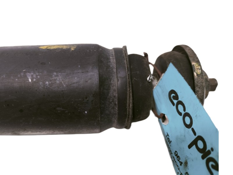 Recambio de amortiguador delantero izquierdo para nissan atleon 120 referencia OEM IAM 28140MB  