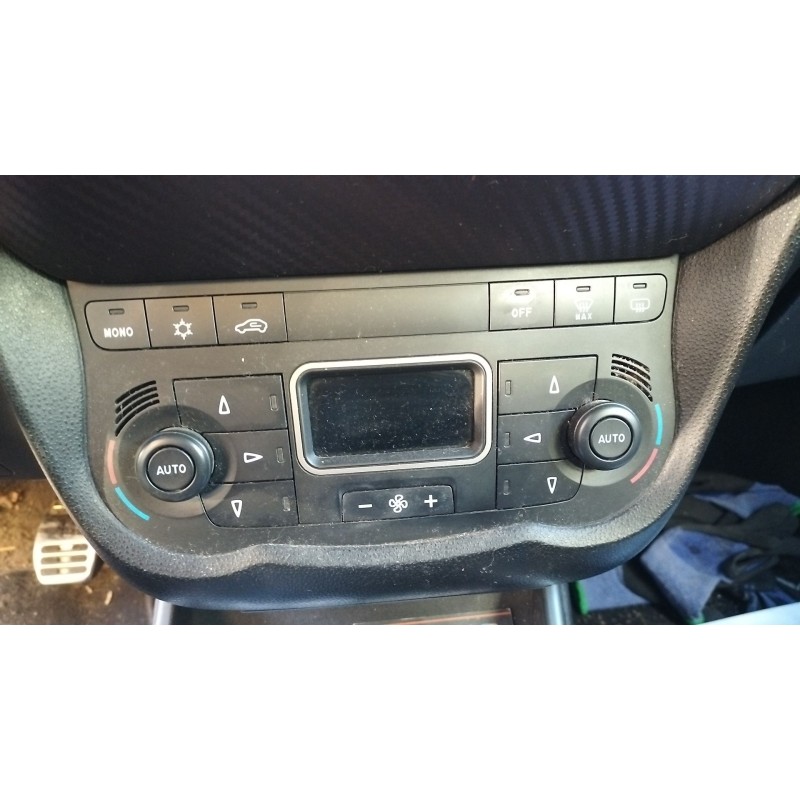 Recambio de mando calefaccion / aire acondicionado para alfa romeo mito (955_) 1.4 tjet (955axa1b) referencia OEM IAM   