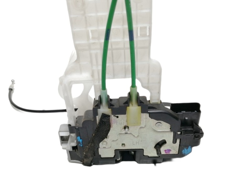 Recambio de cerradura puerta trasera izquierda para hyundai i30 classic referencia OEM IAM 814102L000  ELECTRICO