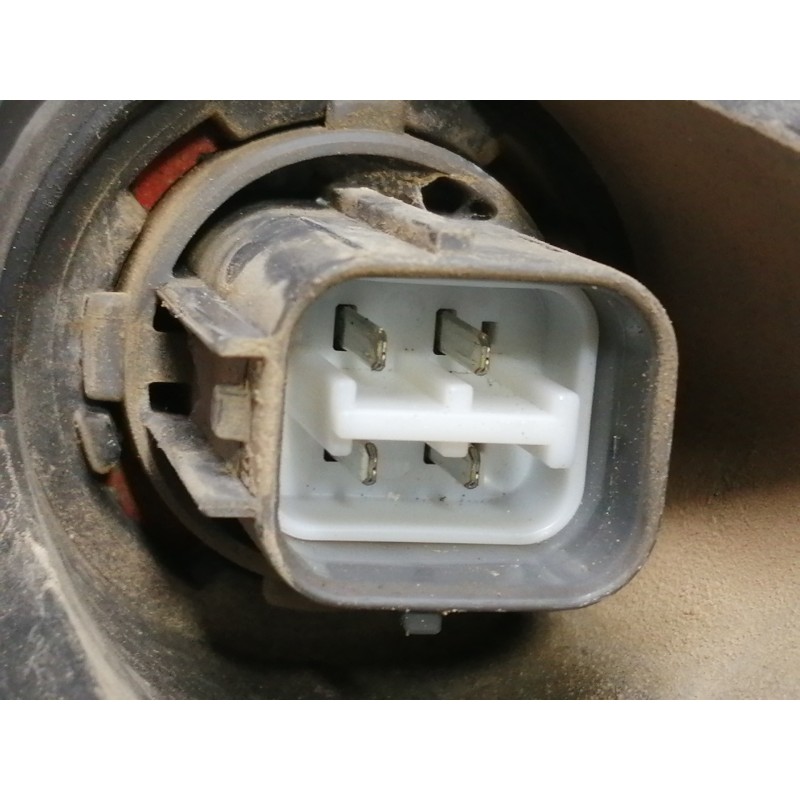 Recambio de faro izquierdo para honda cr-v (re) comfort referencia OEM IAM P6914L 33150SWWG0 / P6914LCOMB P6364 PARA PULIR