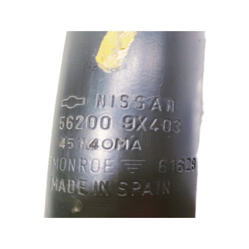 Recambio de amortiguador trasero derecho para nissan atleon 120 referencia OEM IAM 562009X403  