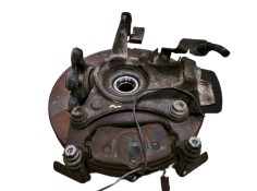 Recambio de mangueta delantera izquierda para peugeot 407 sr confort referencia OEM IAM 364680   2