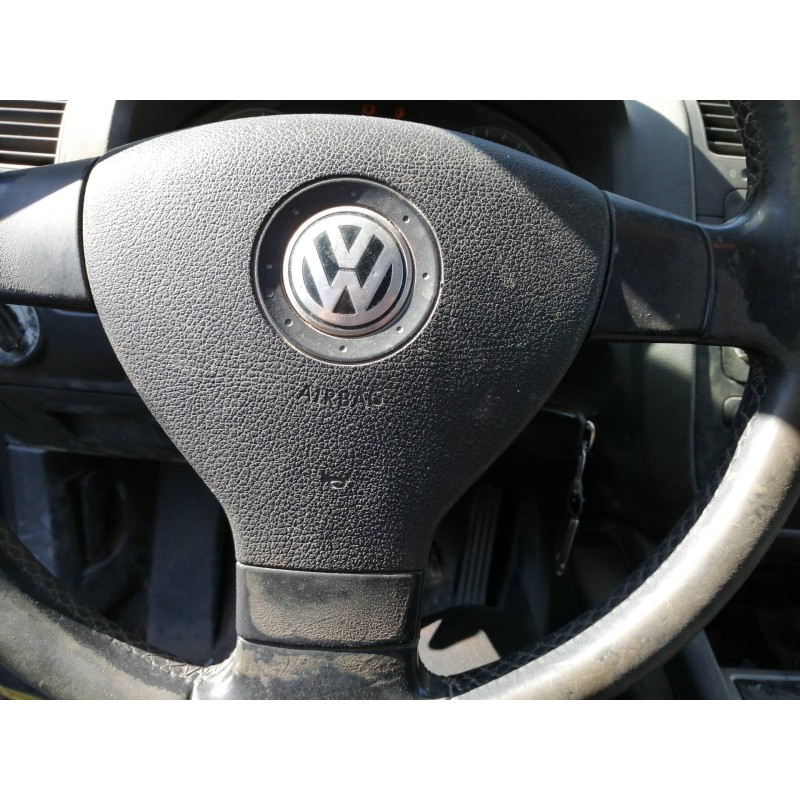 Recambio de airbag delantero izquierdo para volkswagen golf v berlina (1k1) highline referencia OEM IAM 1K0880201P 51815050B 001
