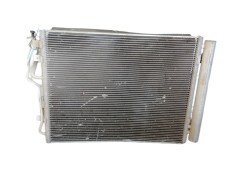 Recambio de condensador / radiador aire acondicionado para hyundai i30 classic referencia OEM IAM    2
