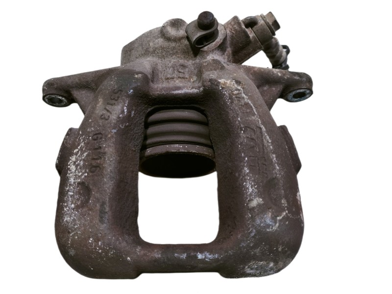 Recambio de pinza freno delantera izquierda para peugeot 407 sr confort referencia OEM IAM 4401H2  