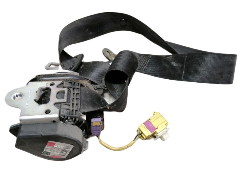 Recambio de cinturon seguridad delantero izquierdo para volkswagen golf v berlina (1k1) highline referencia OEM IAM 602213100  