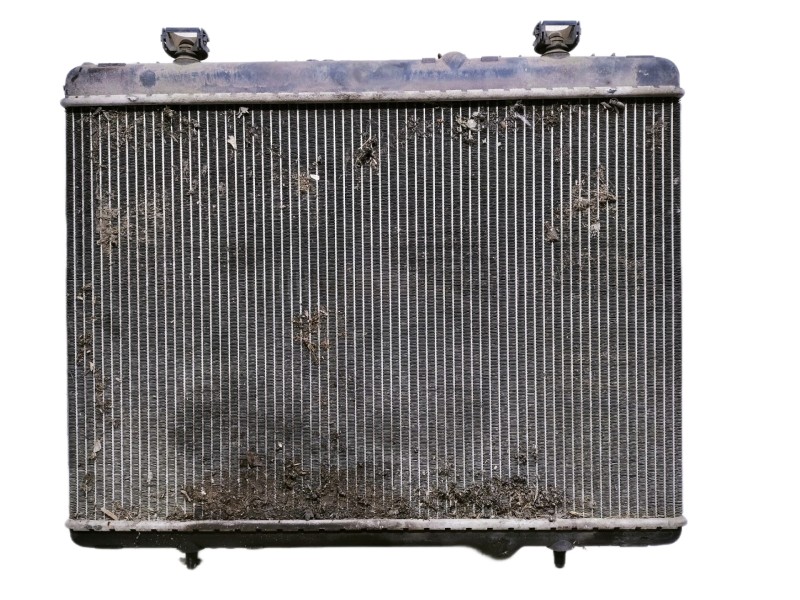 Recambio de radiador agua para peugeot 407 sr confort referencia OEM IAM 1330V3  