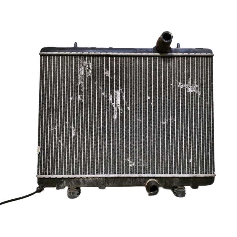 Recambio de radiador agua para peugeot 407 sr confort referencia OEM IAM 1330V3  