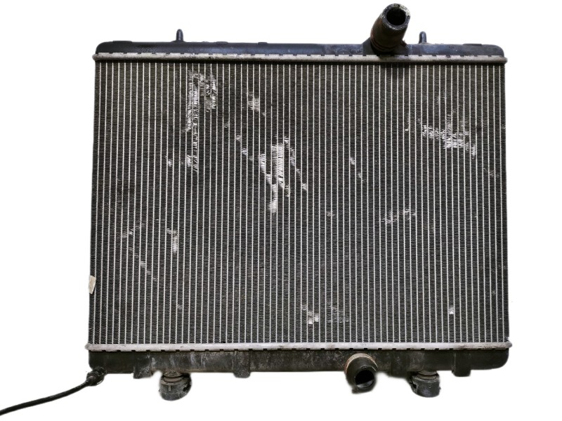 Recambio de radiador agua para peugeot 407 sr confort referencia OEM IAM 1330V3  