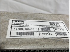 Recambio de intercooler para nissan atleon 120 referencia OEM IAM 13003005SF 2200471  2