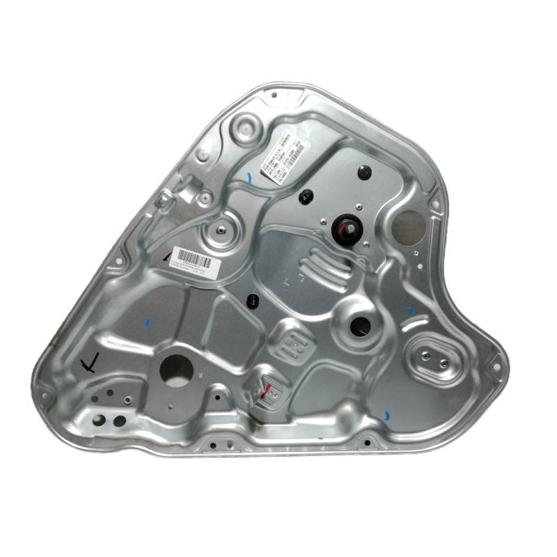 Recambio de elevalunas trasero izquierdo para hyundai i30 classic referencia OEM IAM 834702R000 5602434 / 814102L000 MANUAL