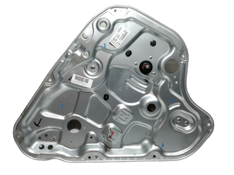 Recambio de elevalunas trasero izquierdo para hyundai i30 classic referencia OEM IAM 834702R000 5602434 / 814102L000 MANUAL