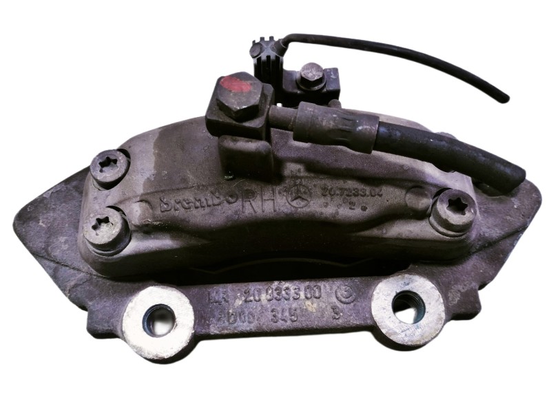 Recambio de pinza freno delantera derecha para mercedes-benz clase m (w163) 270 cdi (163.113) referencia OEM IAM 20833300 207233