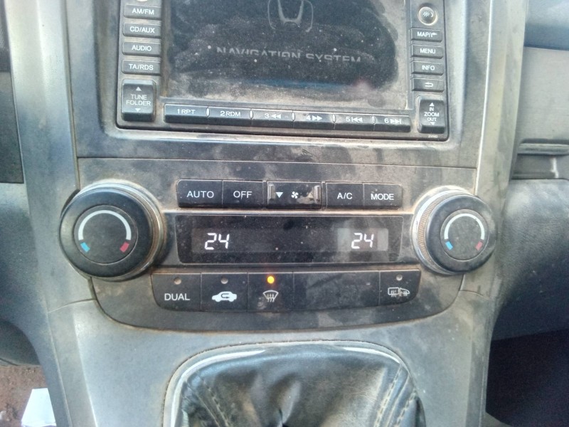 Recambio de mando calefaccion / aire acondicionado para honda cr-v (re) comfort referencia OEM IAM 79600SWYG4  