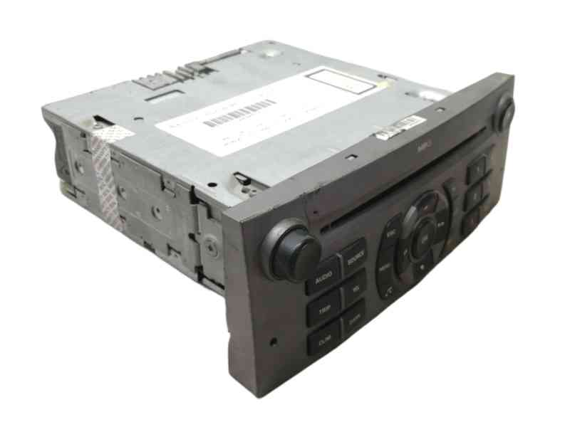 Recambio de sistema audio / radio cd para peugeot 407 sr confort referencia OEM IAM 9660647677 7645113693 