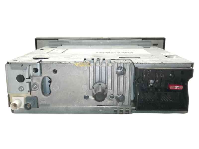Recambio de sistema audio / radio cd para peugeot 407 sr confort referencia OEM IAM 9660647677 7645113693 