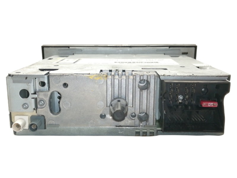 Recambio de sistema audio / radio cd para peugeot 407 sr confort referencia OEM IAM 9660647677 7645113693 