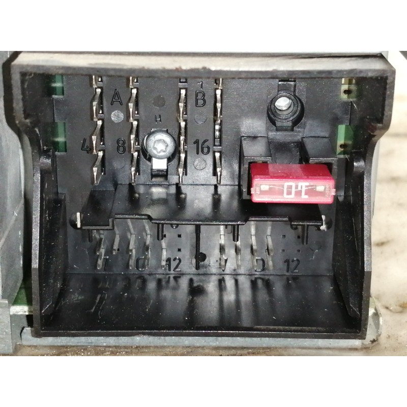 Recambio de sistema audio / radio cd para peugeot 407 sr confort referencia OEM IAM 9660647677 7645113693 