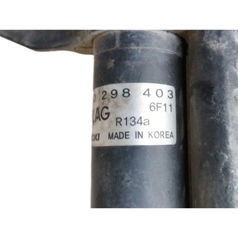 Recambio de intercooler para volkswagen golf v berlina (1k1) highline referencia OEM IAM 1K0298403  