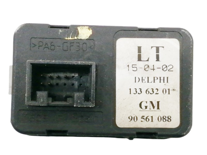 Recambio de mando elevalunas delantero izquierdo para opel zafira a elegance referencia OEM IAM 13363201 90561088 