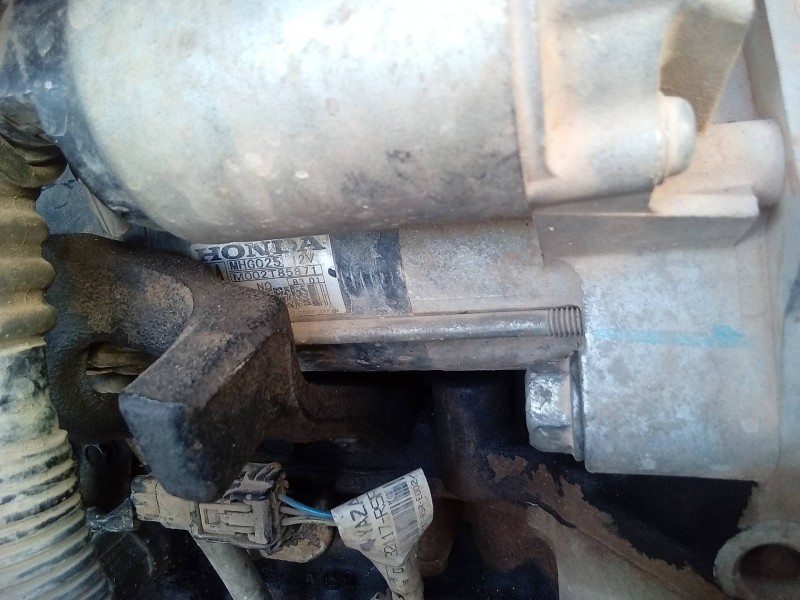 Recambio de motor arranque para honda cr-v (re) comfort referencia OEM IAM   