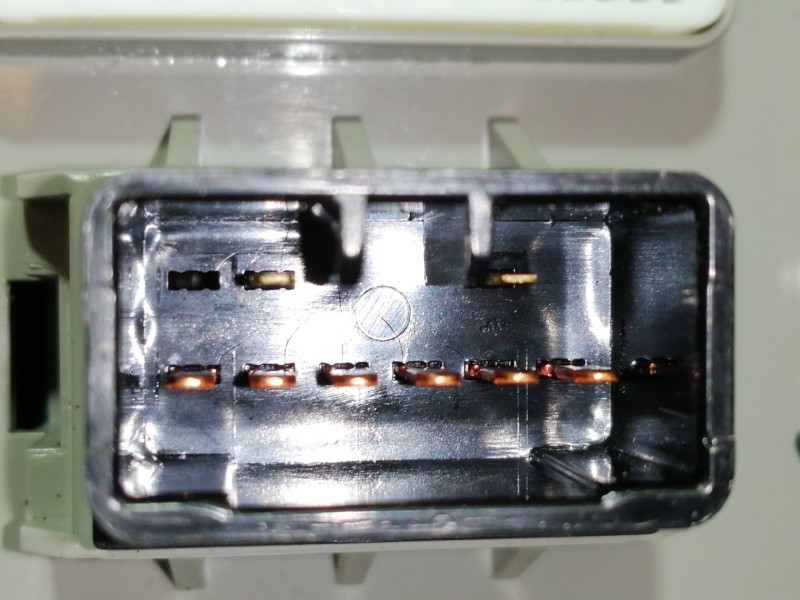 Recambio de mando calefaccion / aire acondicionado para hyundai i30 classic referencia OEM IAM 972502L170 972502LXXX 