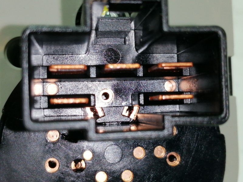 Recambio de mando calefaccion / aire acondicionado para hyundai i30 classic referencia OEM IAM 972502L170 972502LXXX 