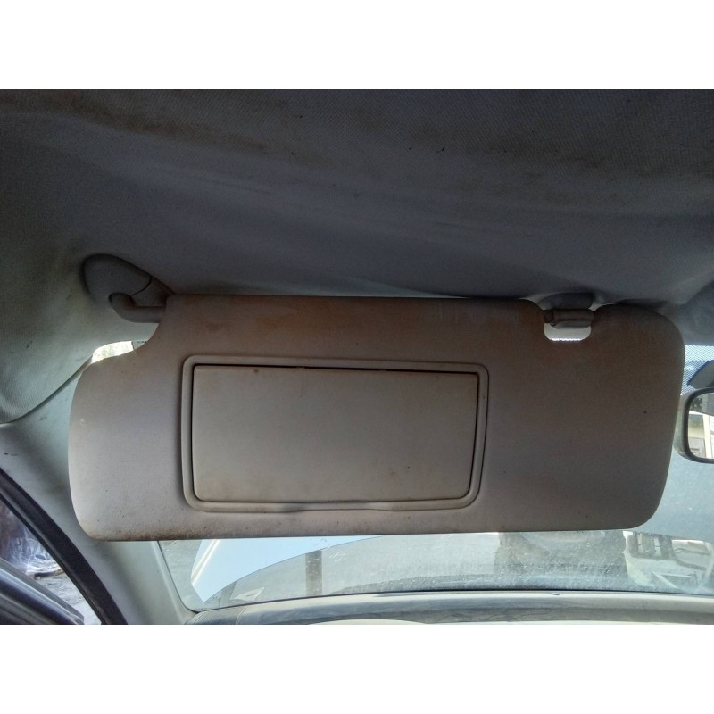 Recambio de parasol izquierdo para honda cr-v (re) comfort referencia OEM IAM   