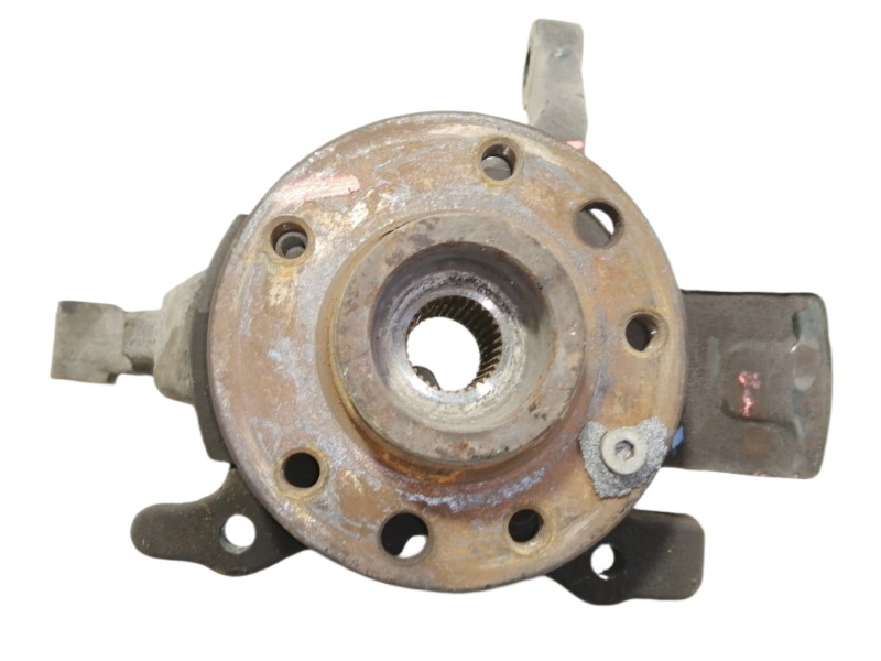 Recambio de mangueta delantera izquierda para opel zafira a elegance referencia OEM IAM   