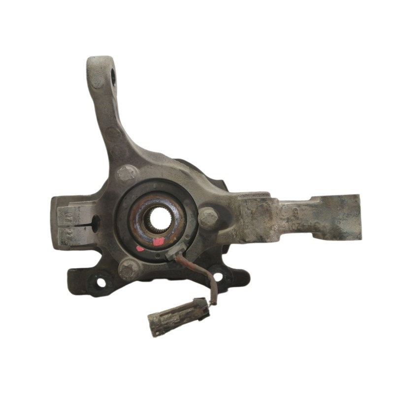 Recambio de mangueta delantera izquierda para opel zafira a elegance referencia OEM IAM   