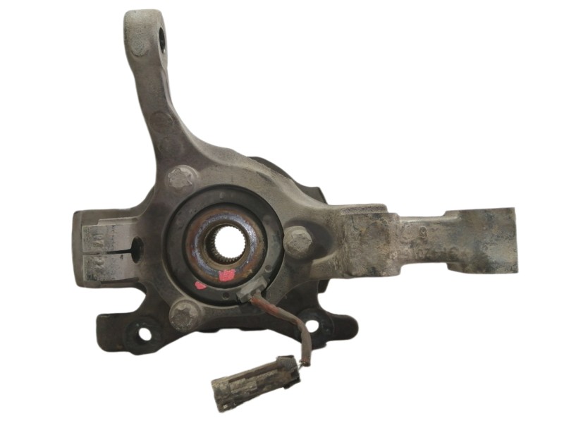 Recambio de mangueta delantera izquierda para opel zafira a elegance referencia OEM IAM   