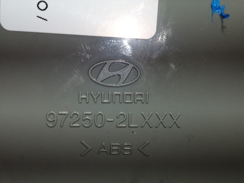 Recambio de mando calefaccion / aire acondicionado para hyundai i30 classic referencia OEM IAM 972502L170 972502LXXX 