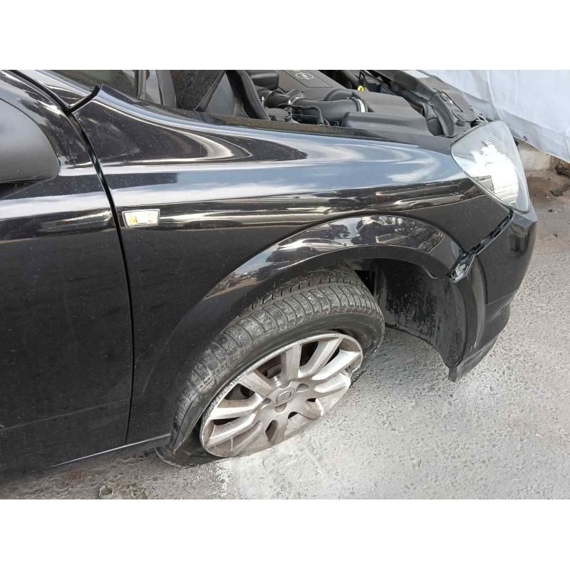 Recambio de aleta delantera derecha para opel astra gtc cosmo referencia OEM IAM   