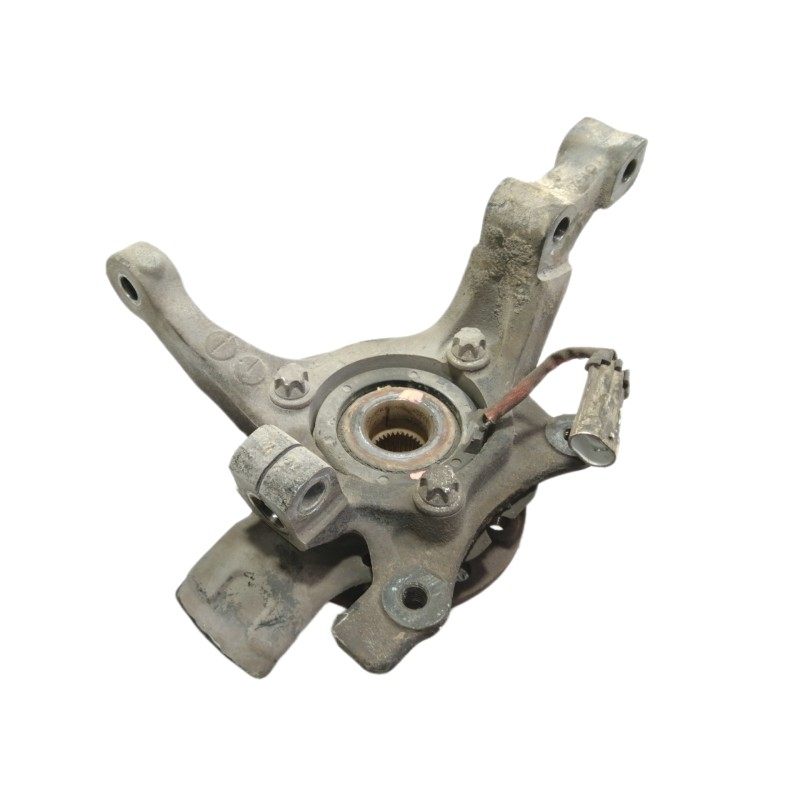 Recambio de mangueta delantera izquierda para opel zafira a elegance referencia OEM IAM   