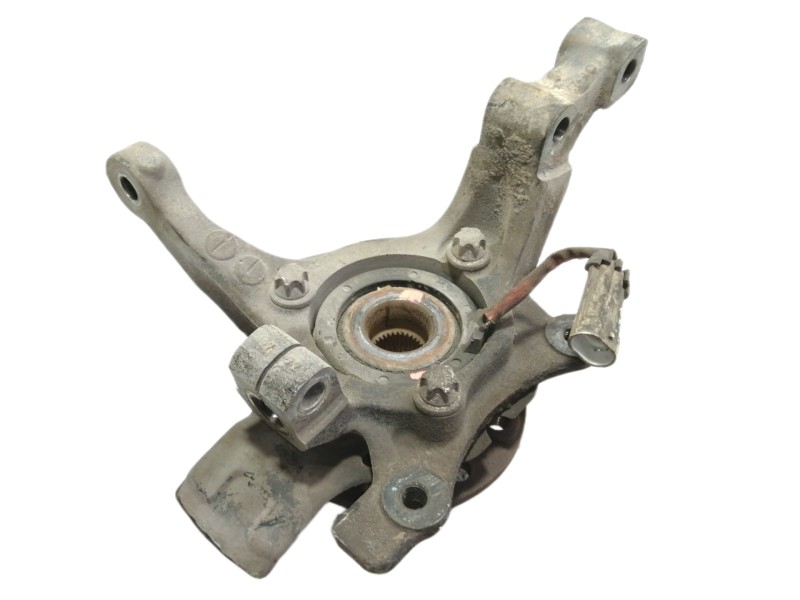 Recambio de mangueta delantera izquierda para opel zafira a elegance referencia OEM IAM   