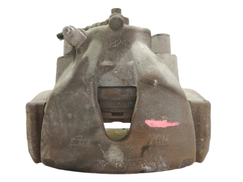 Recambio de pinza freno delantera derecha para opel zafira a elegance referencia OEM IAM 9824  ATE