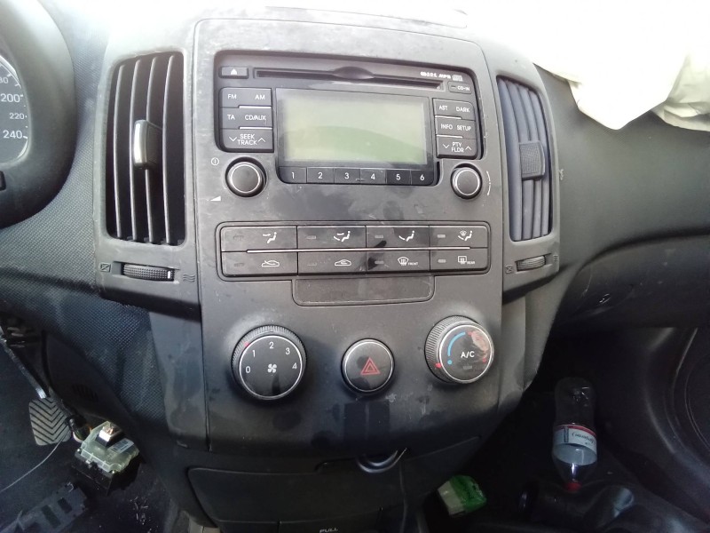 Recambio de mando calefaccion / aire acondicionado para hyundai i30 classic referencia OEM IAM 972502L170 972502LXXX 