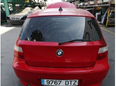 Recambio de porton trasero para bmw serie 1 berlina (e81/e87) 116i referencia OEM IAM    2