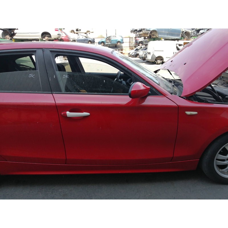 Recambio de puerta delantera derecha para bmw serie 1 berlina (e81/e87) 116i referencia OEM IAM   