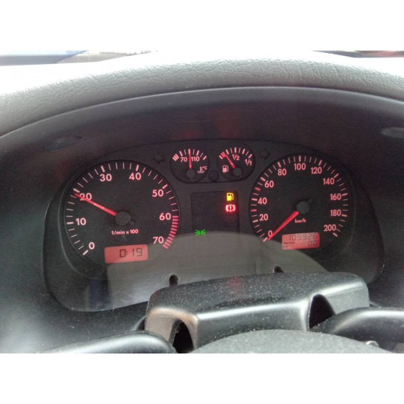 Recambio de cuadro instrumentos para seat arosa (6h1) select referencia OEM IAM 6H0920860L 6H0920860 
