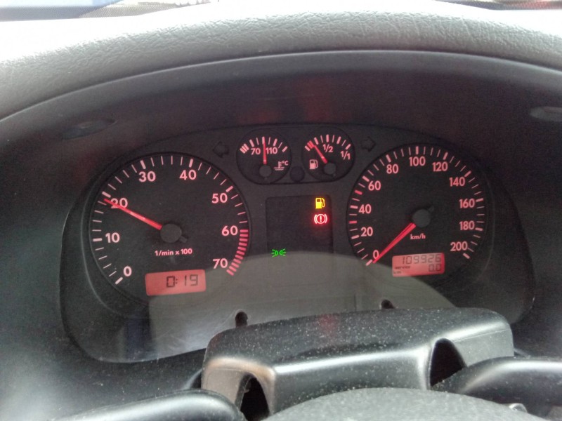 Recambio de cuadro instrumentos para seat arosa (6h1) select referencia OEM IAM 6H0920860L 6H0920860 