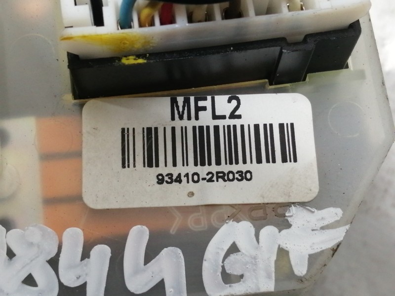 Recambio de mando intermitentes para hyundai i30 classic referencia OEM IAM 934102R030  