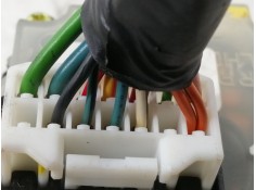 Recambio de mando limpia para hyundai i30 classic referencia OEM IAM 934202R010   2