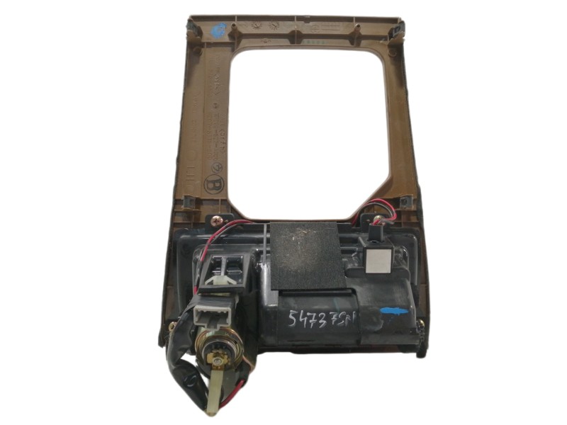 Recambio de cenicero para honda legend (ka9) 3.5 cat referencia OEM IAM 77293SZ3A600 77293SZ3A000 B2975115500 CARCASA CAMBIO