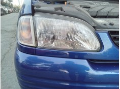 Recambio de faro derecho para seat arosa (6h1) select referencia OEM IAM 6H1941016C 6H1941016 6H1941001 2