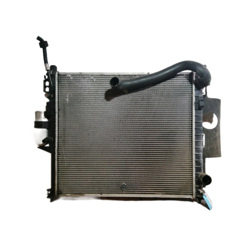 Recambio de radiador agua para mercedes-benz clase m (w163) 270 cdi (163.113) referencia OEM IAM A1635001004  