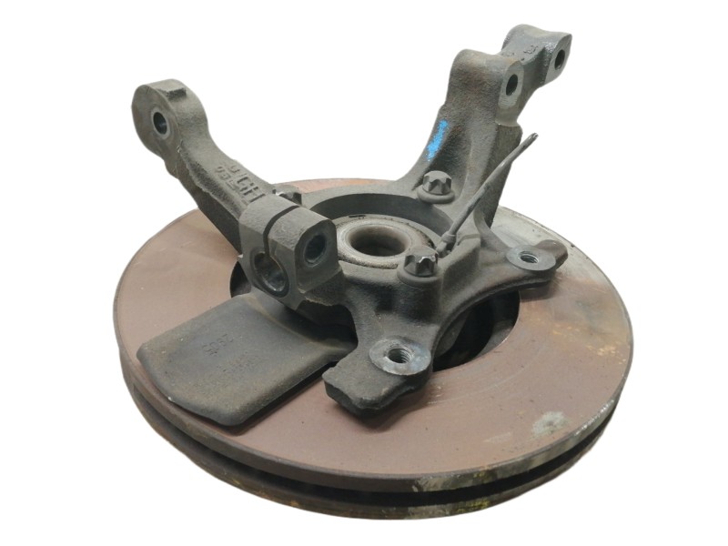 Recambio de mangueta delantera izquierda para opel astra gtc cosmo referencia OEM IAM 13156047 13199460 336259853