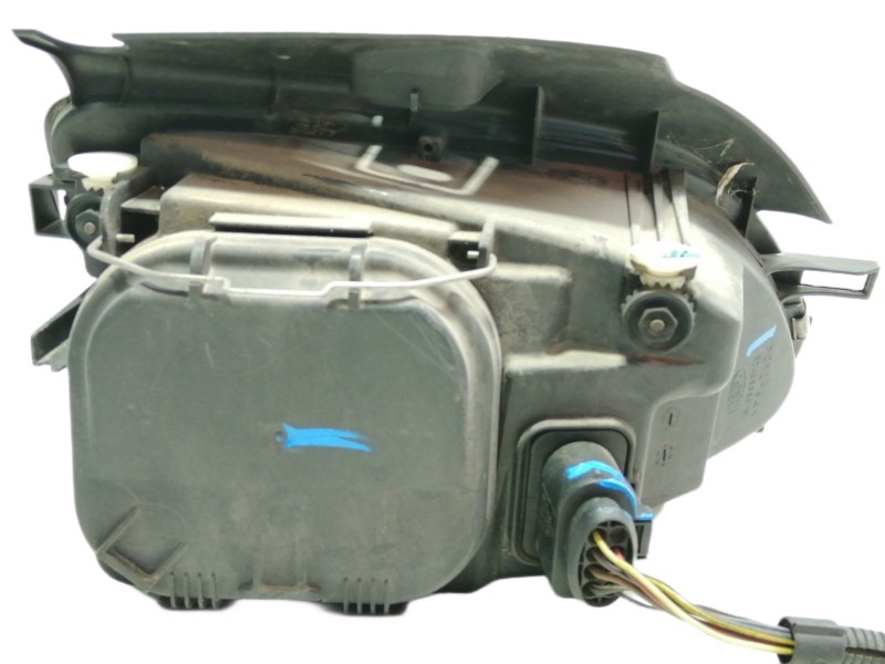 Recambio de faro izquierdo para seat arosa (6h1) select referencia OEM IAM 6H1941015C 6H1941015 / 6H1941001 6H1941001C