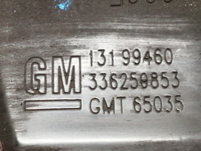 Recambio de mangueta delantera izquierda para opel astra gtc cosmo referencia OEM IAM 13156047 13199460 336259853