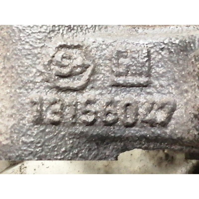 Recambio de mangueta delantera izquierda para opel astra gtc cosmo referencia OEM IAM 13156047 13199460 336259853